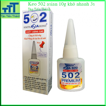 Keo 502 asian bond 10g