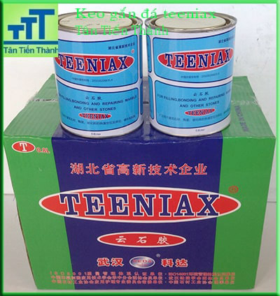 KEO GẮN ĐÁ TEENIAX