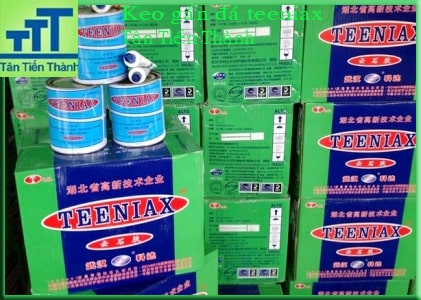 keo gắn đá tốt nhất teeniax