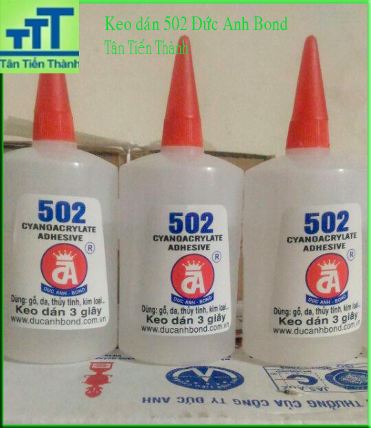 Keo 502 đức anh bond n9145