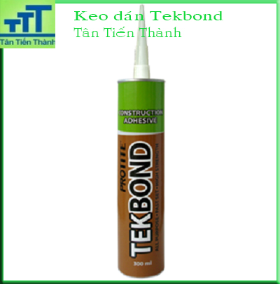 Keo dán tekbond