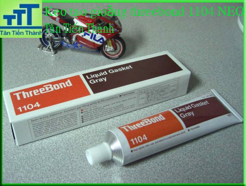 KEO TẠO GIOĂNG MÁY THREEBOND 1104