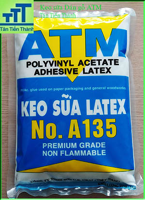 Mua KEO SỮA ATM Latex No.A135 tại hà nội