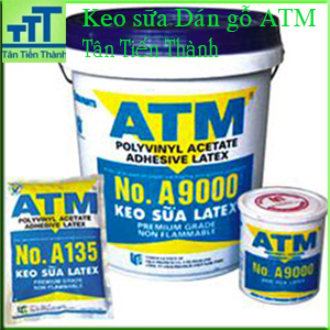 Keo sữa Atm 1kg và keo sữa Atm 20kg