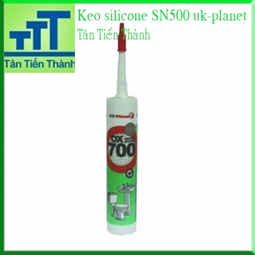 KEO SILICONE TRUNG TÍNH OX 700