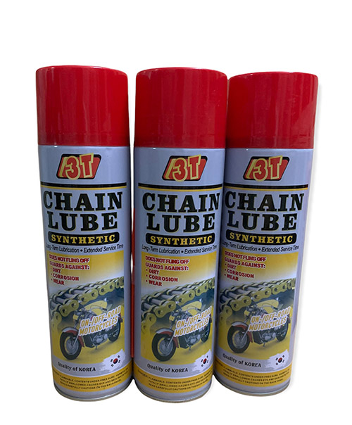 Mỡ bò nước chịu nhiệt dạng phun 3T chain lube