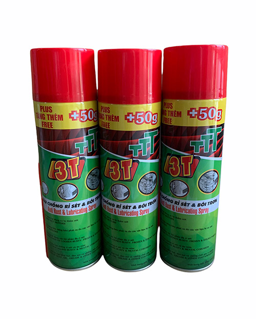 Dầu chống rỉ sét 3t cao cấp tại hà nội