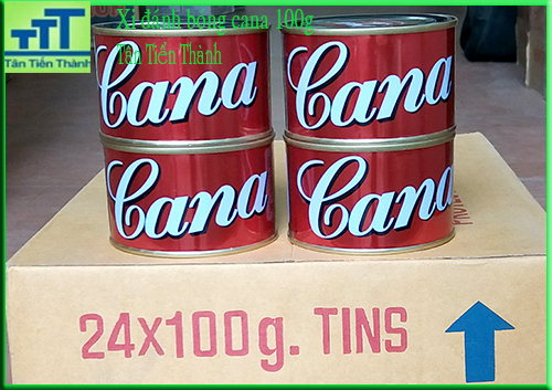 xi đánh bóng cana 100g