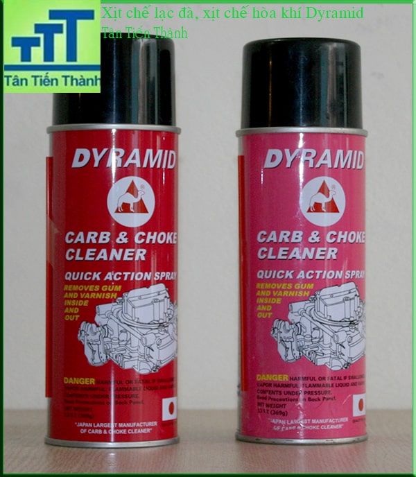 XỊT CHẾ LẠC ĐÀ DYRAMID