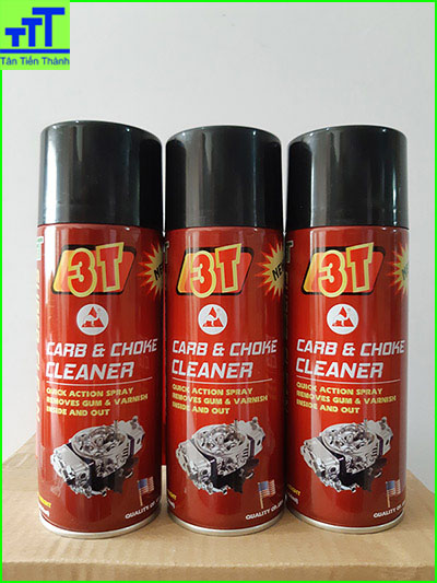 Dung dịch vệ sinh kim phun buồng đốt 3t