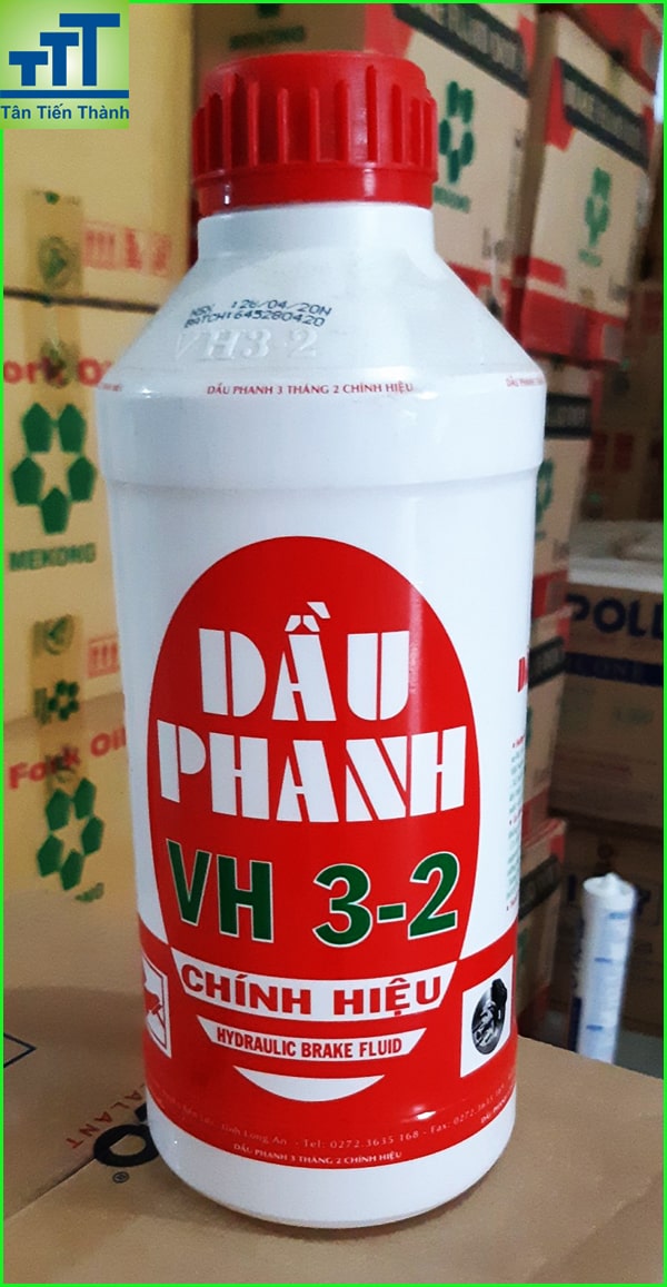 DẦU PHANH DOT 3 VH 32 MEKONG