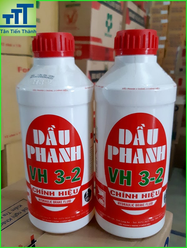 dầu phanh vhqd 32 dot 3 mekong