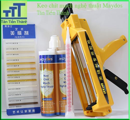 keo chít mạch gạch ốp lát maydos