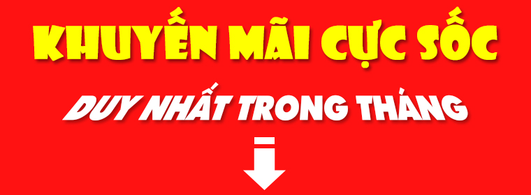 Khuyến mãi giảm giá keo silicone Solarsil và băng dính xốp xanh đen
