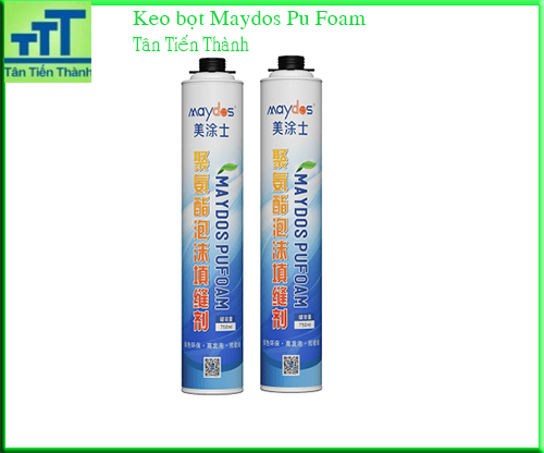 KEO BỌT TRƯƠNG NỞ MAYDOS PU FOAM